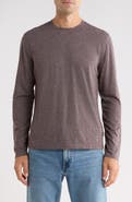 John Varvatos Pierce Long Sleeve Crewneck T-Shirt