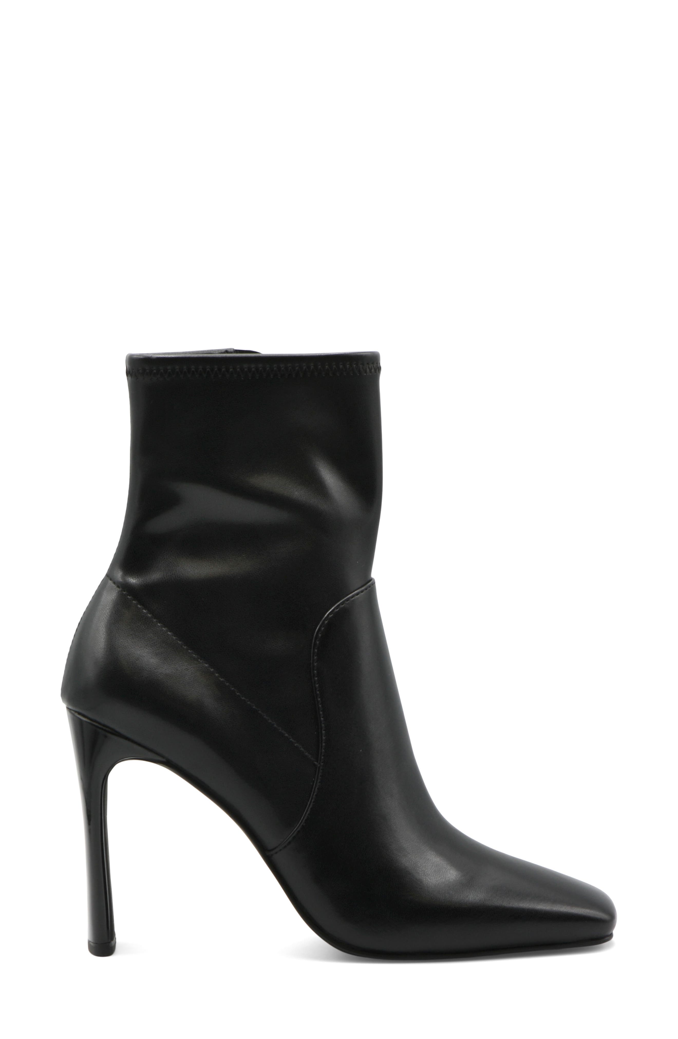 Charles by Charles David Milo Square Toe Bootie, Alternate, color, 