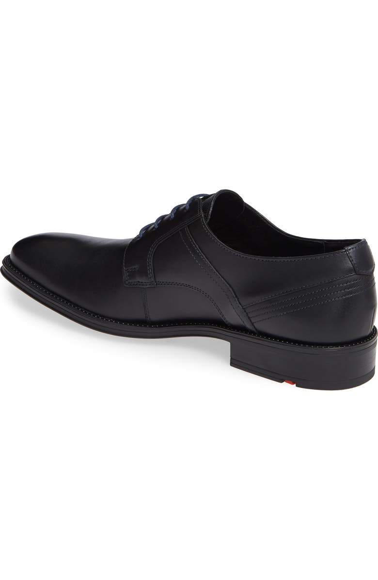 LLOYD Gala Plain Toe Derby, Alternate, color,