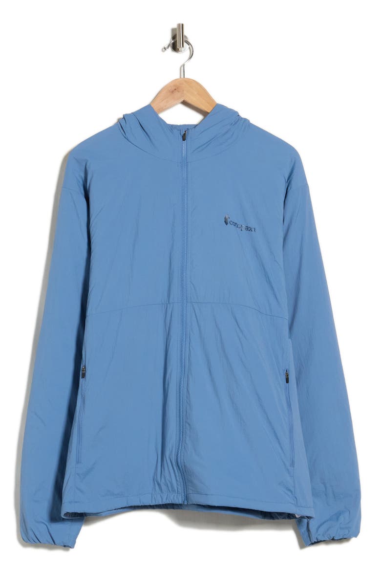 Pacaya 2.0 Insulated Hooded Jacket, Alternate, color, FJORD