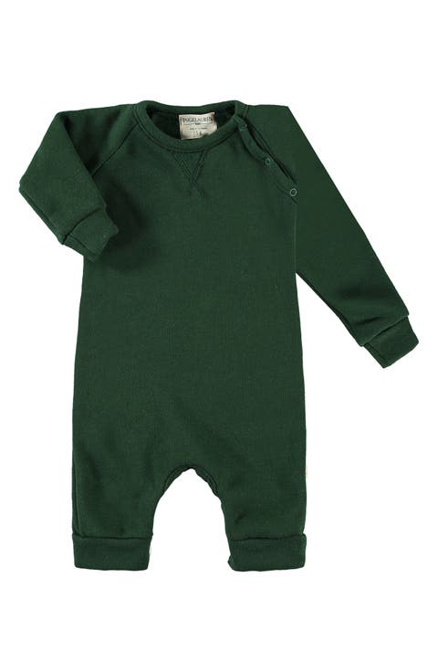 Heavyweight Fleece Romper (Baby)