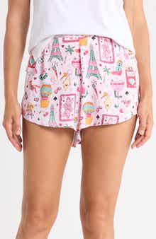 Sweet Dreams Satin Shorts