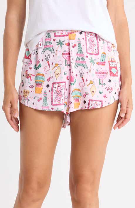 Sweet Dreams Satin Shorts