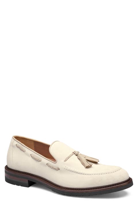 Hartford Tassel Loafer (Men)