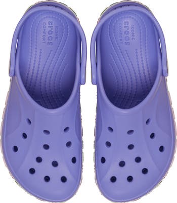Kids' Bayaband Flower Clog