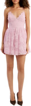 Bardot Orelia Lace Minidress