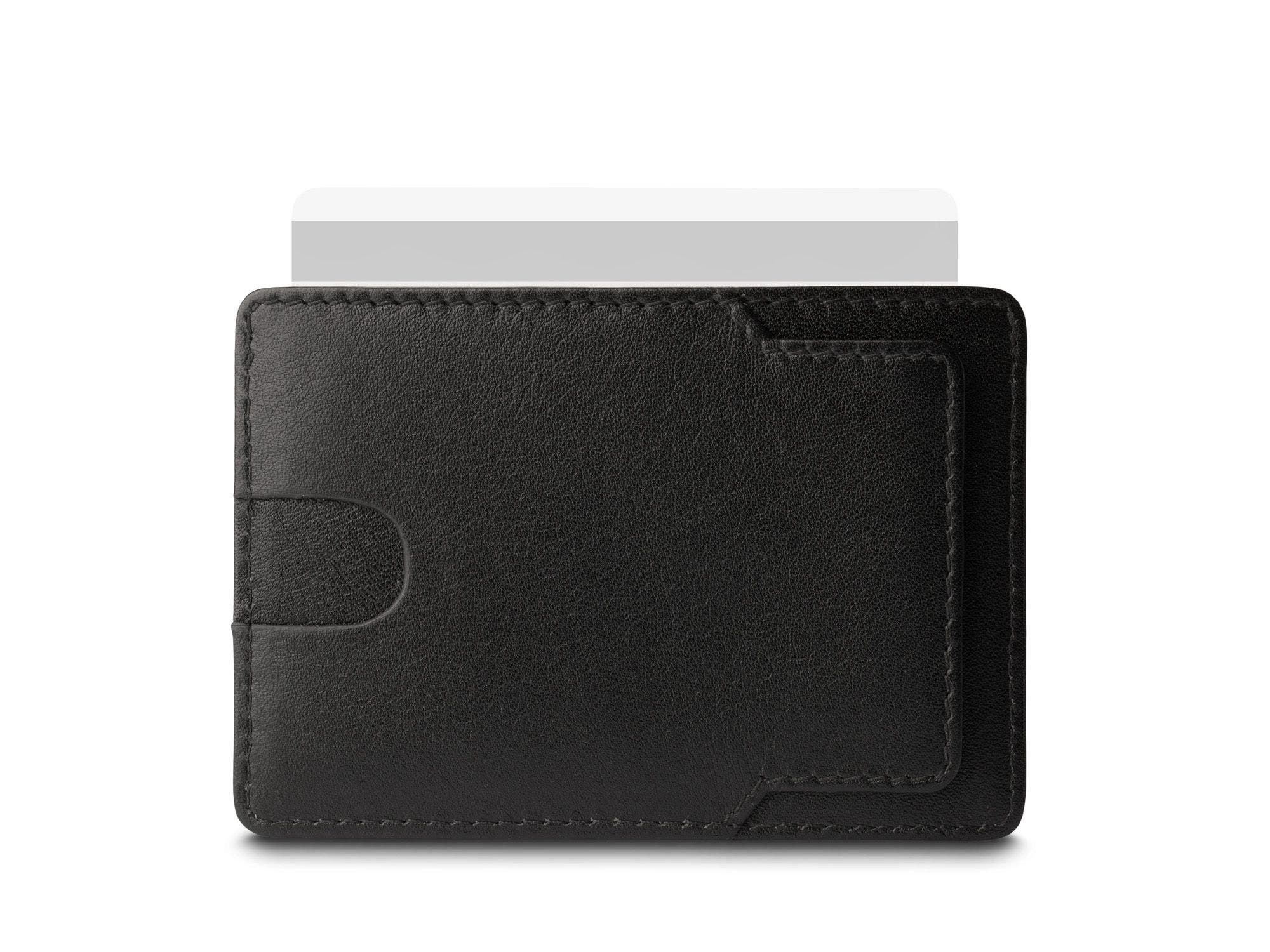 Bosca Nappa Vitello Slim Card Case (Men) | Nordstrom