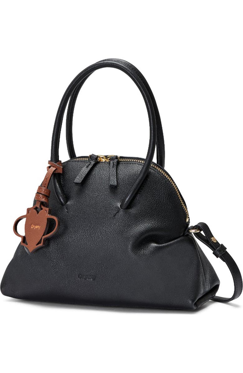Oryany Adele Mini Bowling Bag Tote, Alternate, color,