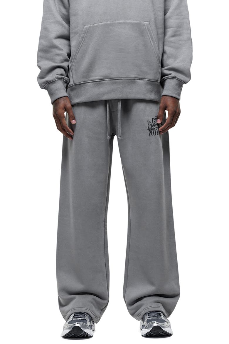 Dakota Relaxed Jogger, Main, color, GREY
