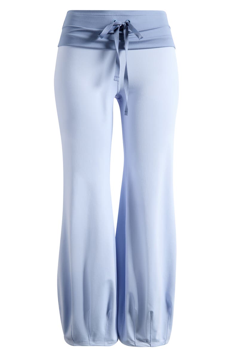 Free People Quick Step Colorblock Active Pants, Main, color, Lunar Bloom Combo