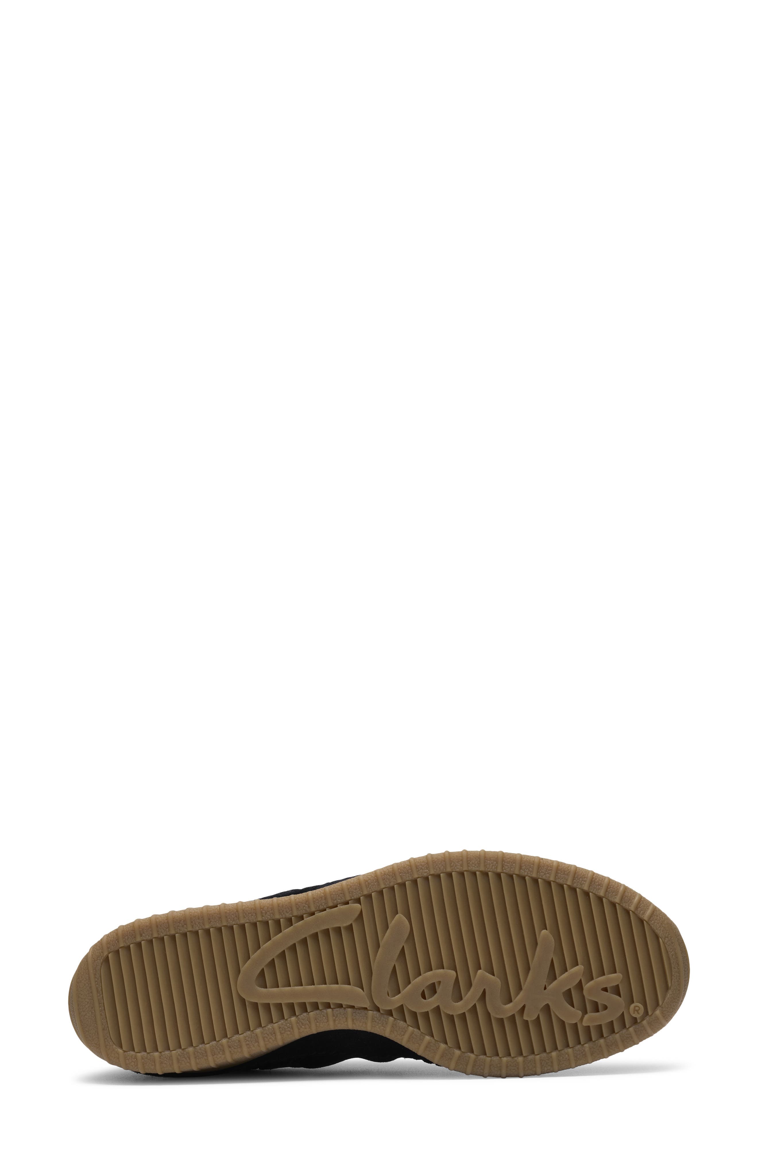 Meridor Lo Sneaker, Alternate, color, BLACK SDE