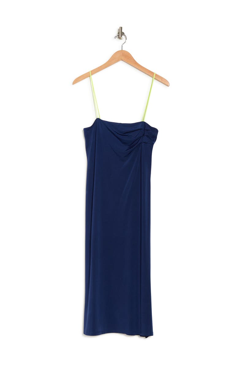 Le Superbe Entourage Midi Slipdress, Main, color, 