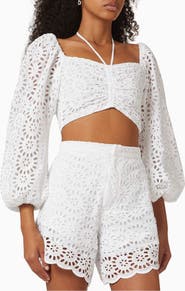 NO PISE LA GRAMA Palma Real Short