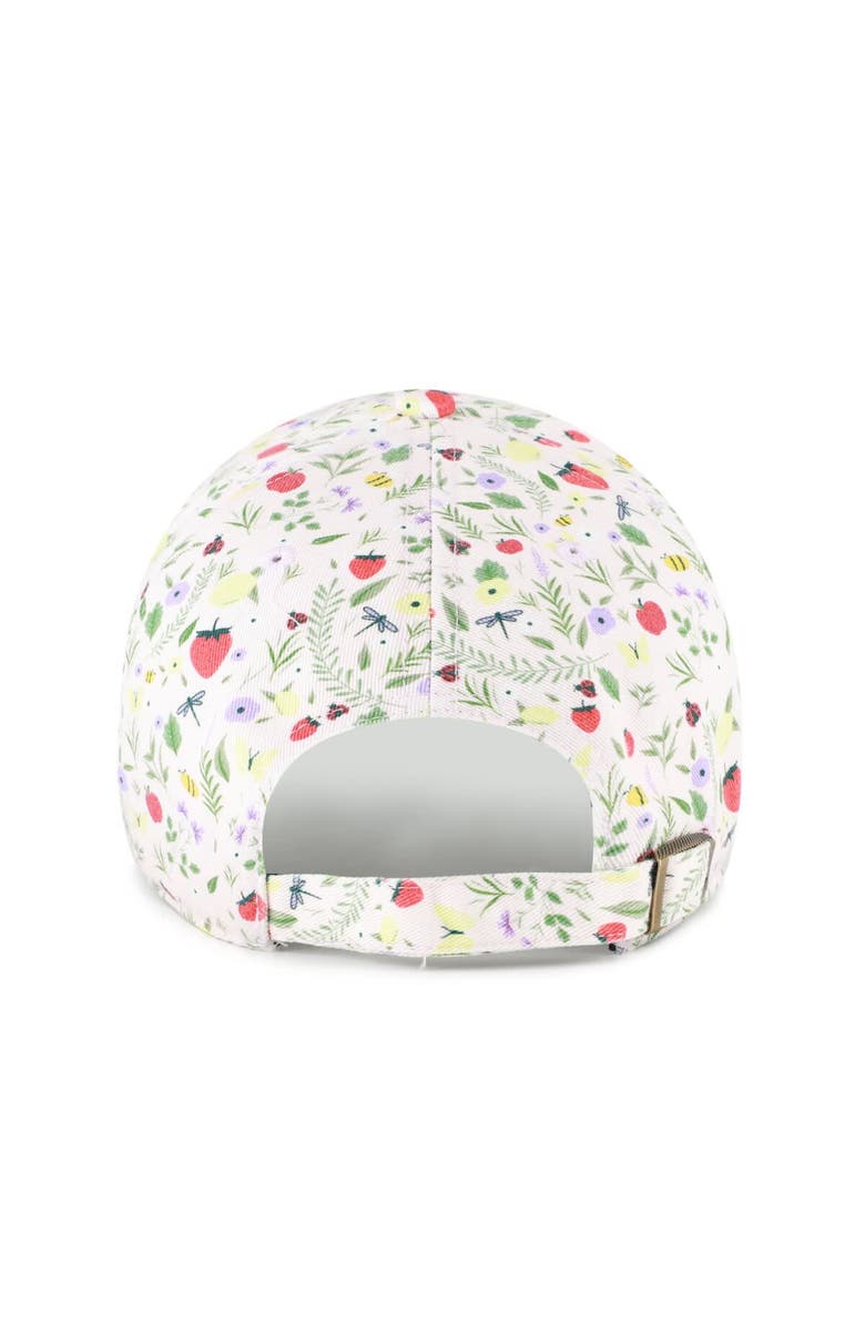 '47 Girls Youth '47 Light Pink Los Angeles Dodgers Posey Clean Up Adjustable Hat, Alternate, color, Light Pink