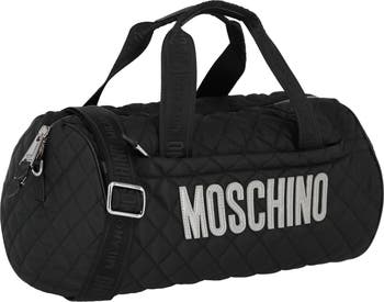 Travel Quilted Duffle Bag