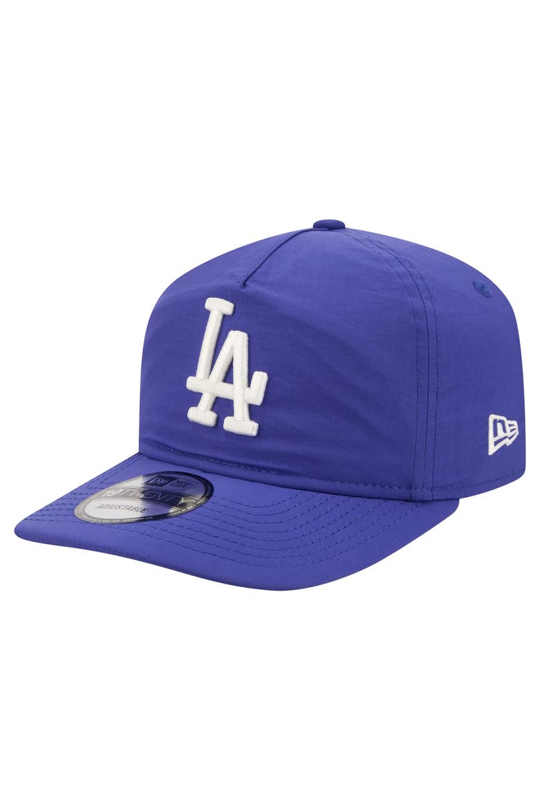 Men's New Era Royal Los Angeles Dodgers Everyday 19TWENTY Adjustable Hat, Main, color, Royal