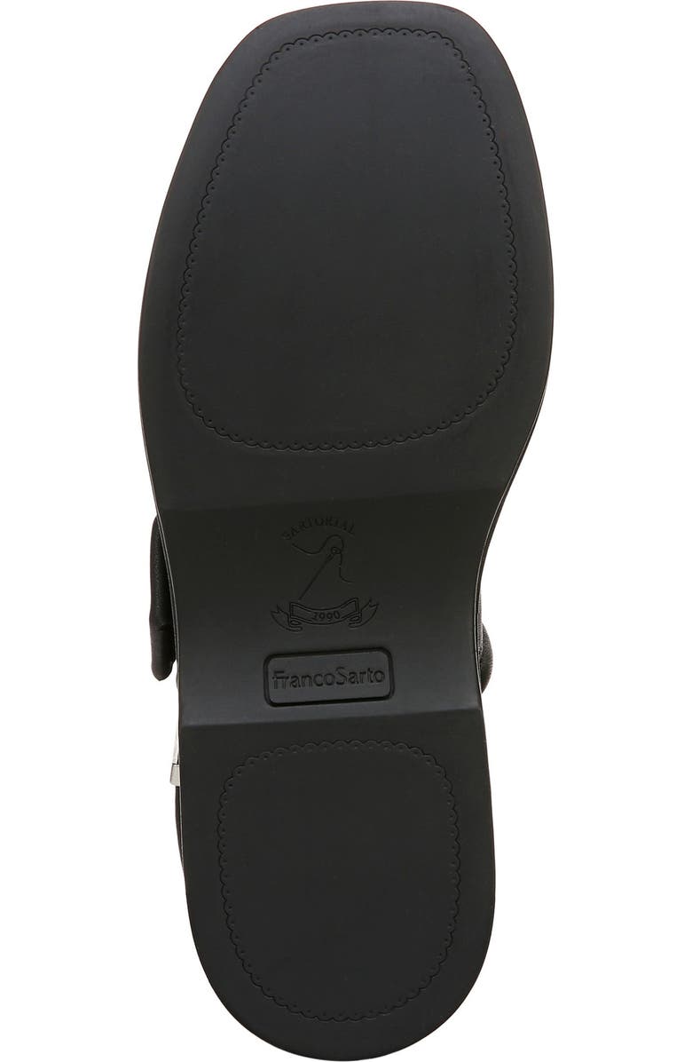 Franco Sarto Piper Slingback Platform Sandal, Alternate, color,