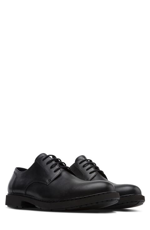 Neuman Plain Toe Derby (Men)