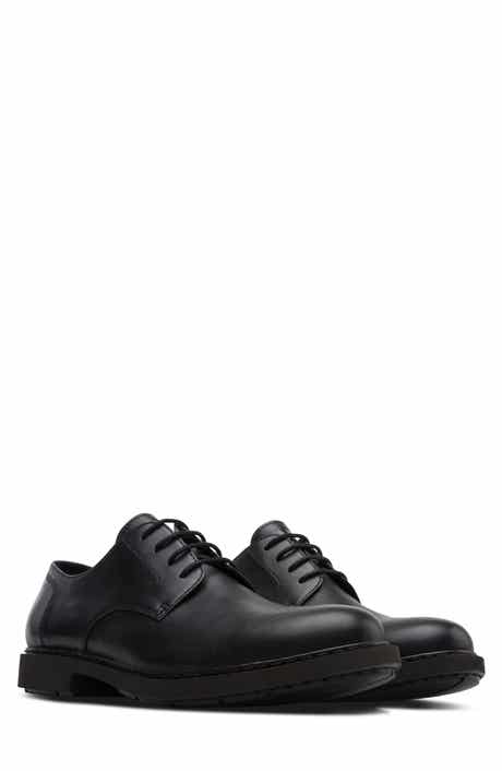 Neuman Plain Toe Derby