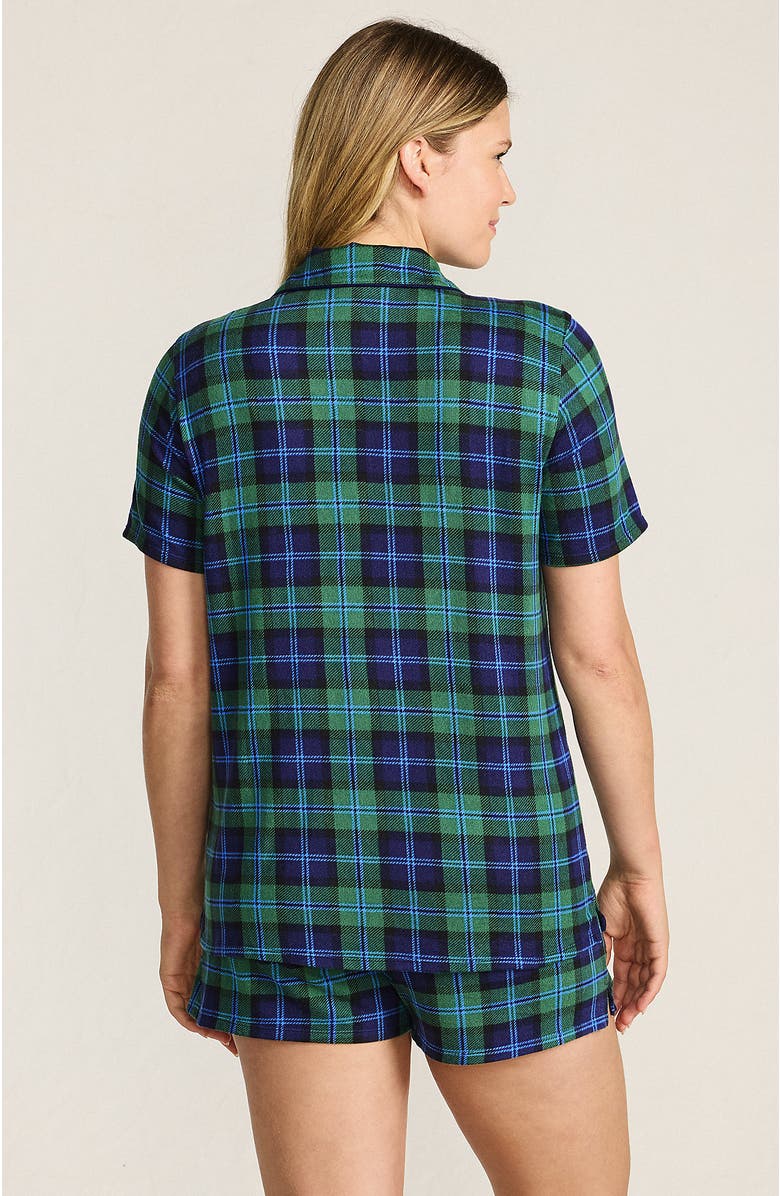 Lands' End Limited Edition Cozy Knit Pajama Set, Alternate, color, 