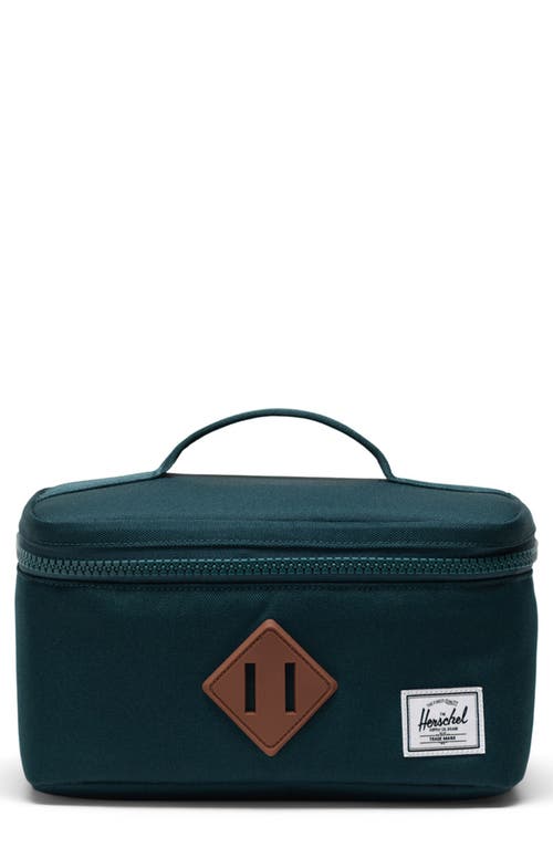Herschel Supply Co . Kids' Heritage Lunch Bag In Blue