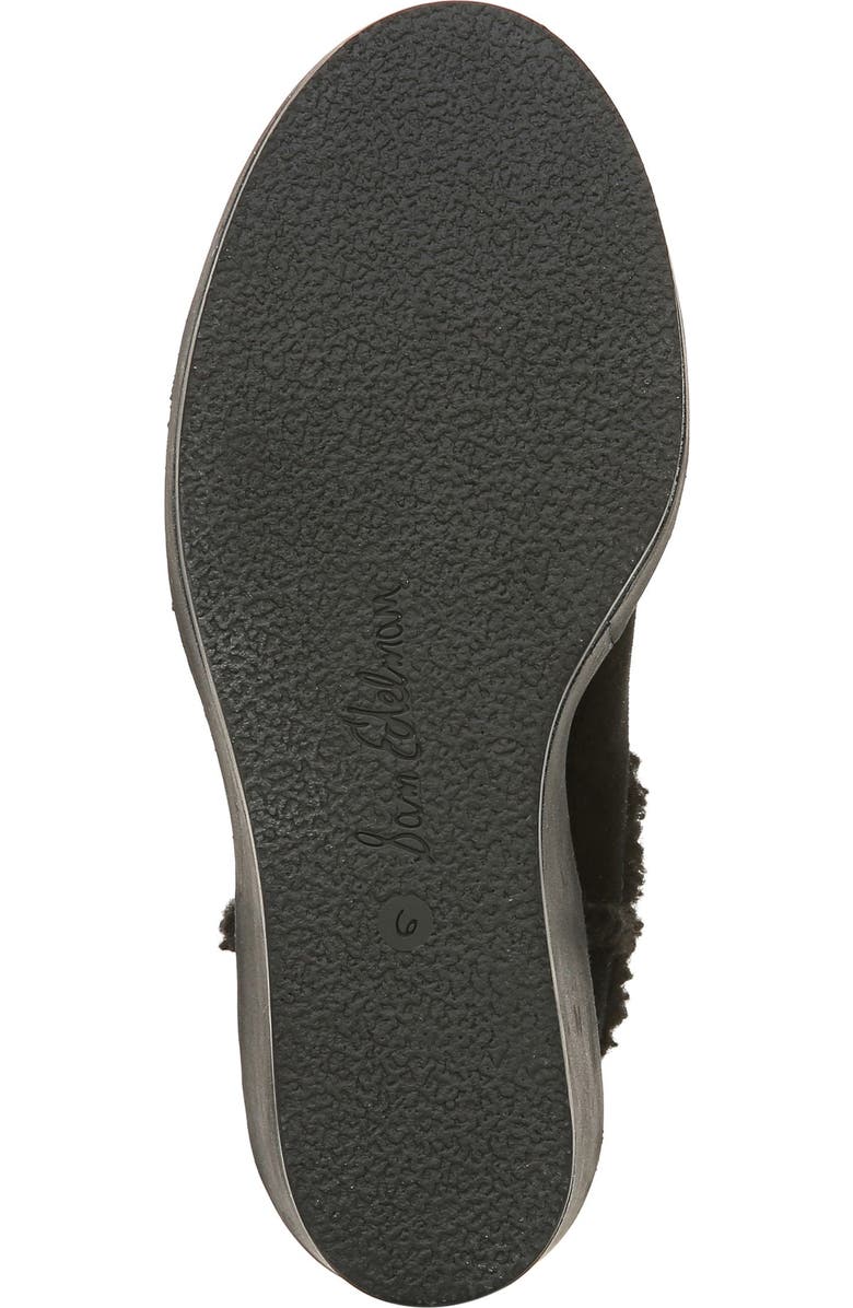 Sam Edelman Reagan Waterproof Wedge Chelsea Boot, Alternate, color,