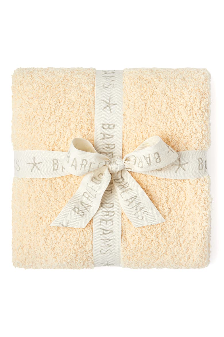 CozyChic® Stroller Blanket, Main, color, DAFFODIL