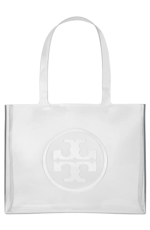 Small Ella Clear Tote