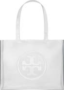 Tory Burch Small Ella Clear Tote