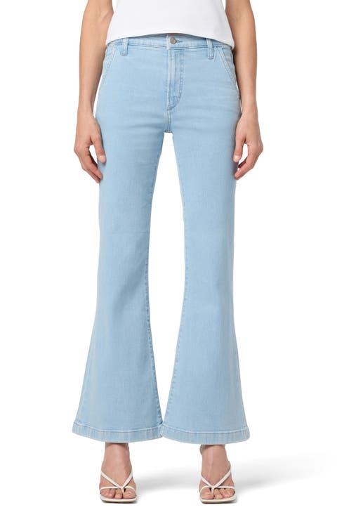 Flare Trouser Jeans (Maude) (Petite)