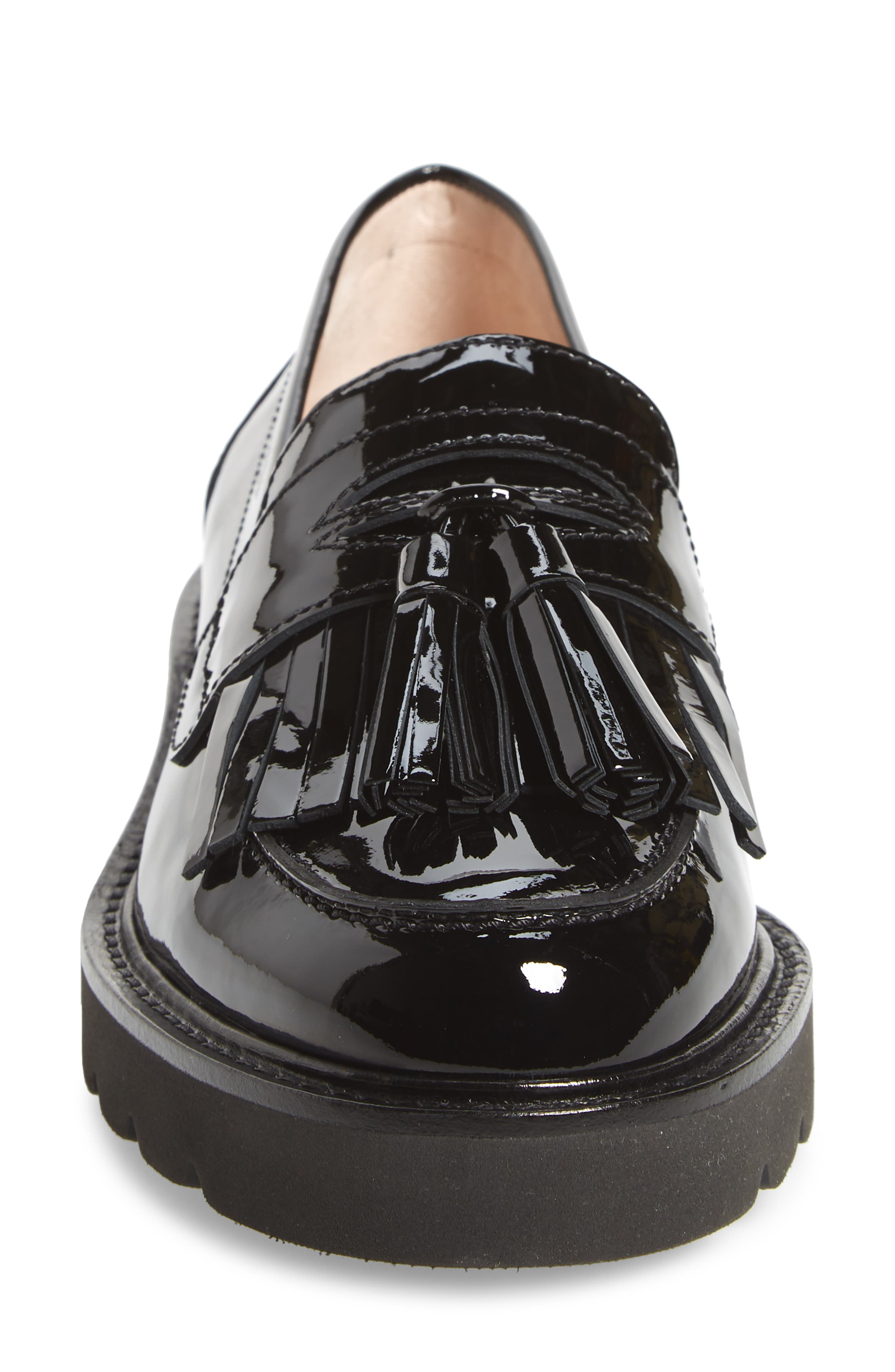 Stuart Weitzman Mila Lift Loafer, Alternate, color, 