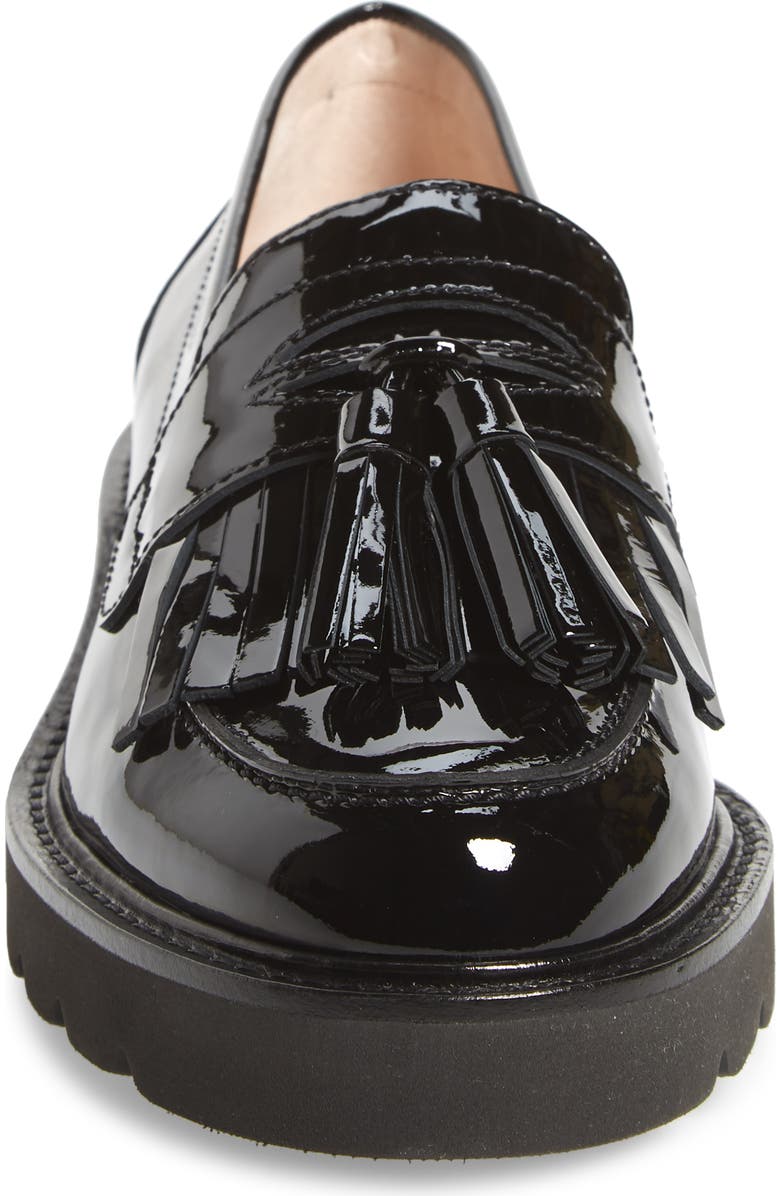 Stuart Weitzman Mila Lift Loafer, Alternate, color,