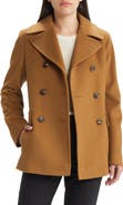 Fleurette Ali Wool Peacoat (Nordstrom Exclusive)