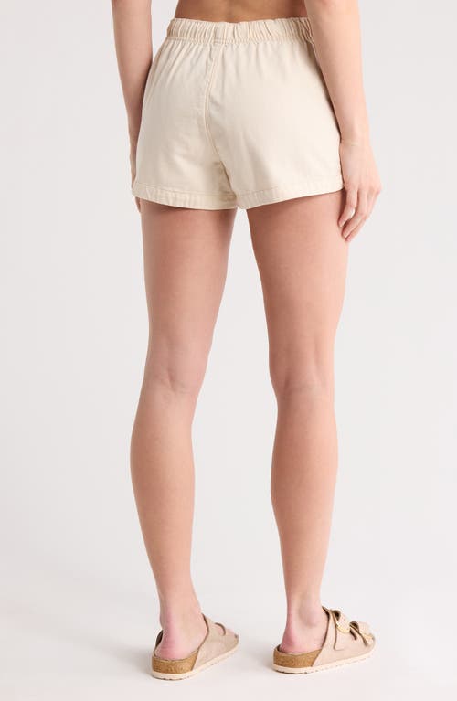 Roxy Summit Dolphin Shorts In Pink