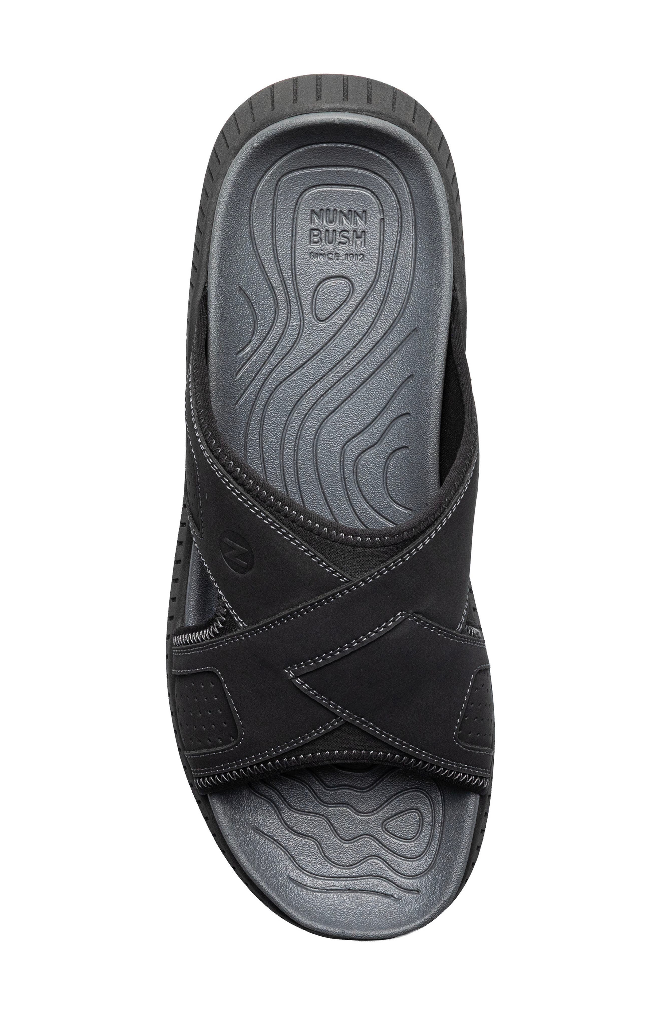 NUNN BUSH Laguna Slide Sandal, Alternate, color, 