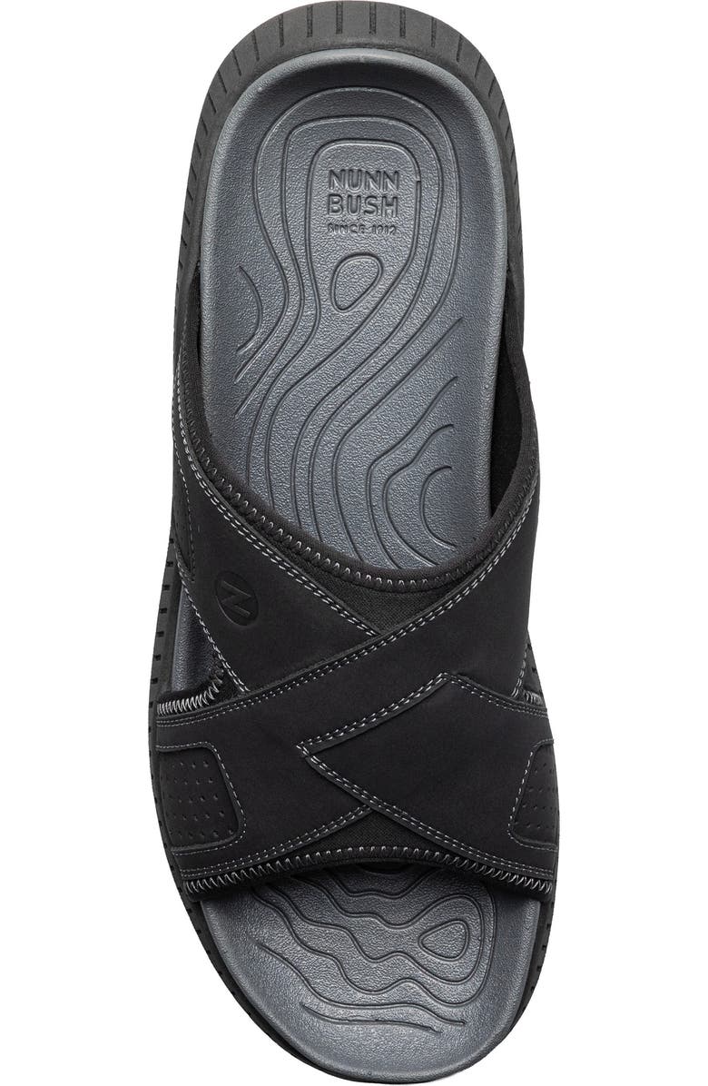NUNN BUSH Laguna Slide Sandal, Alternate, color,