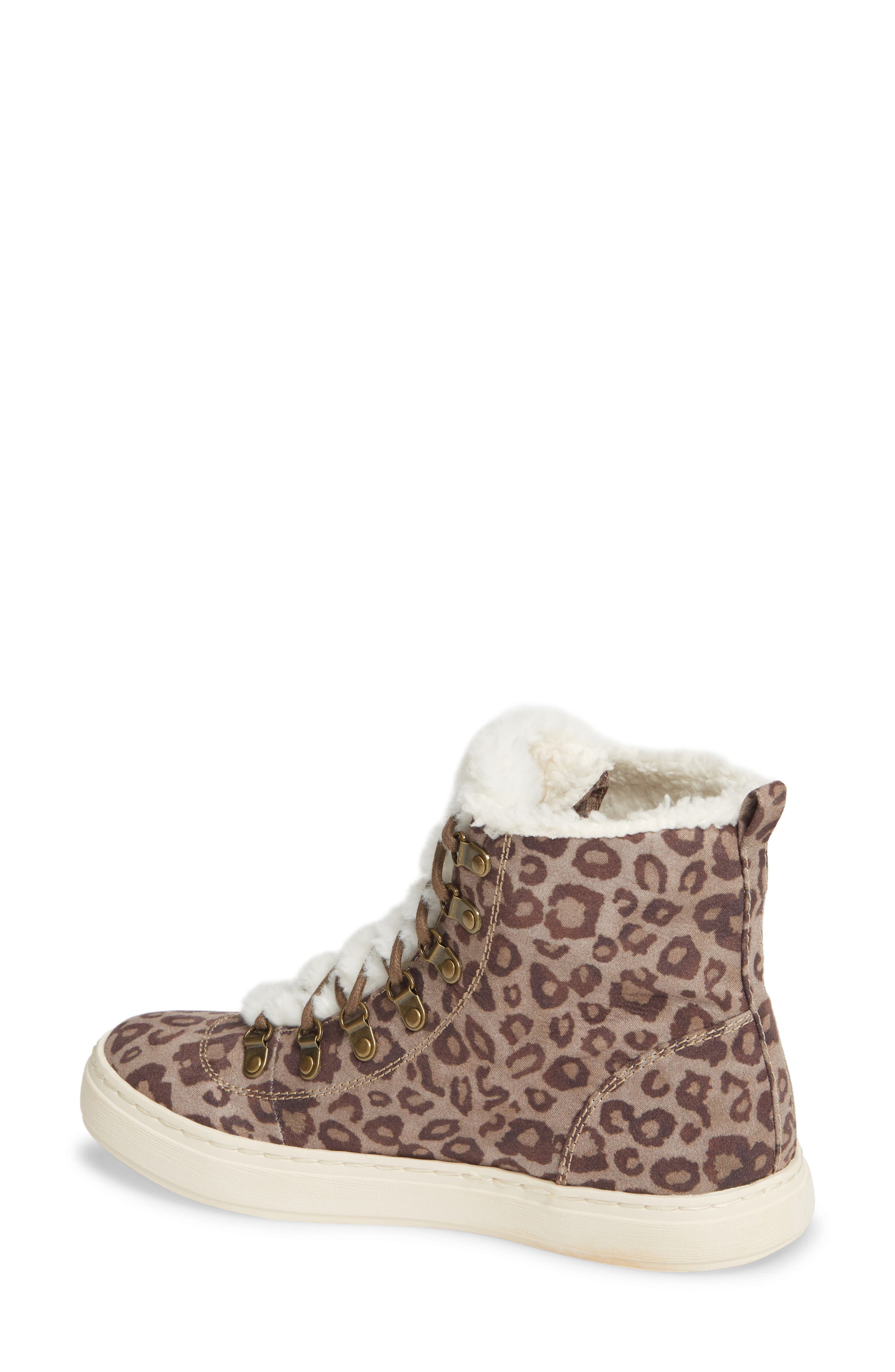 Billabong Take a Hike High Top Sneaker, Alternate, color, 