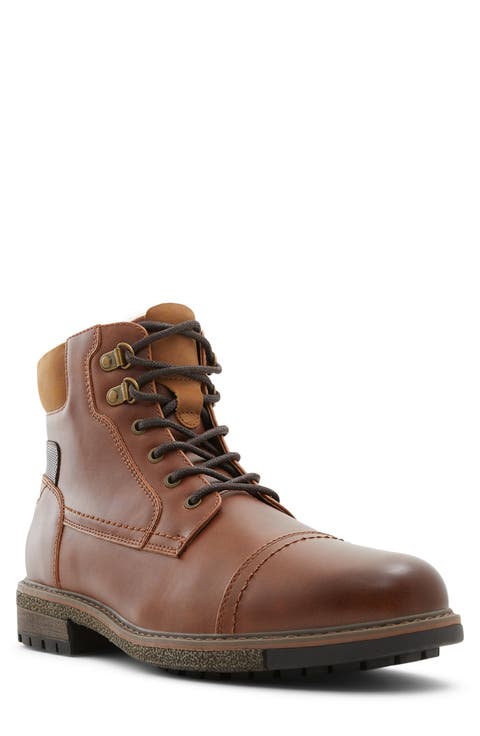 Landon Side Zip Boot (Men)