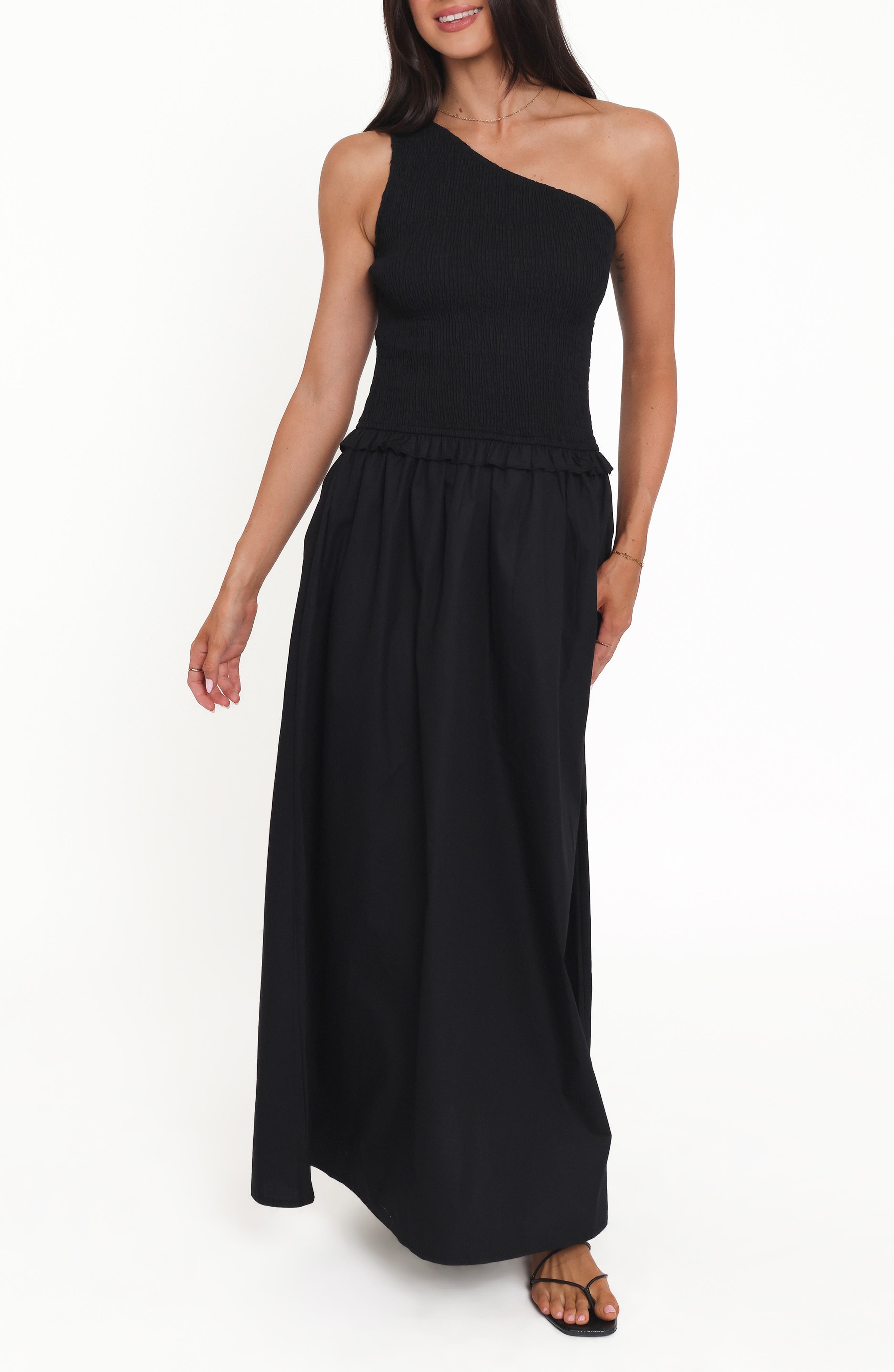 selected BLACK