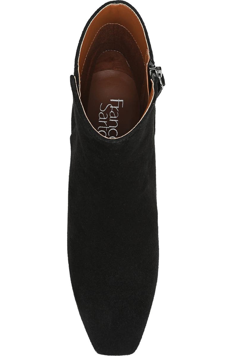 Franco Sarto Luella Bootie, Alternate, color, Black