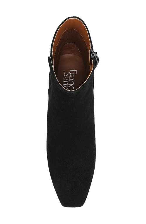 Franco Sarto Luella Bootie In Black