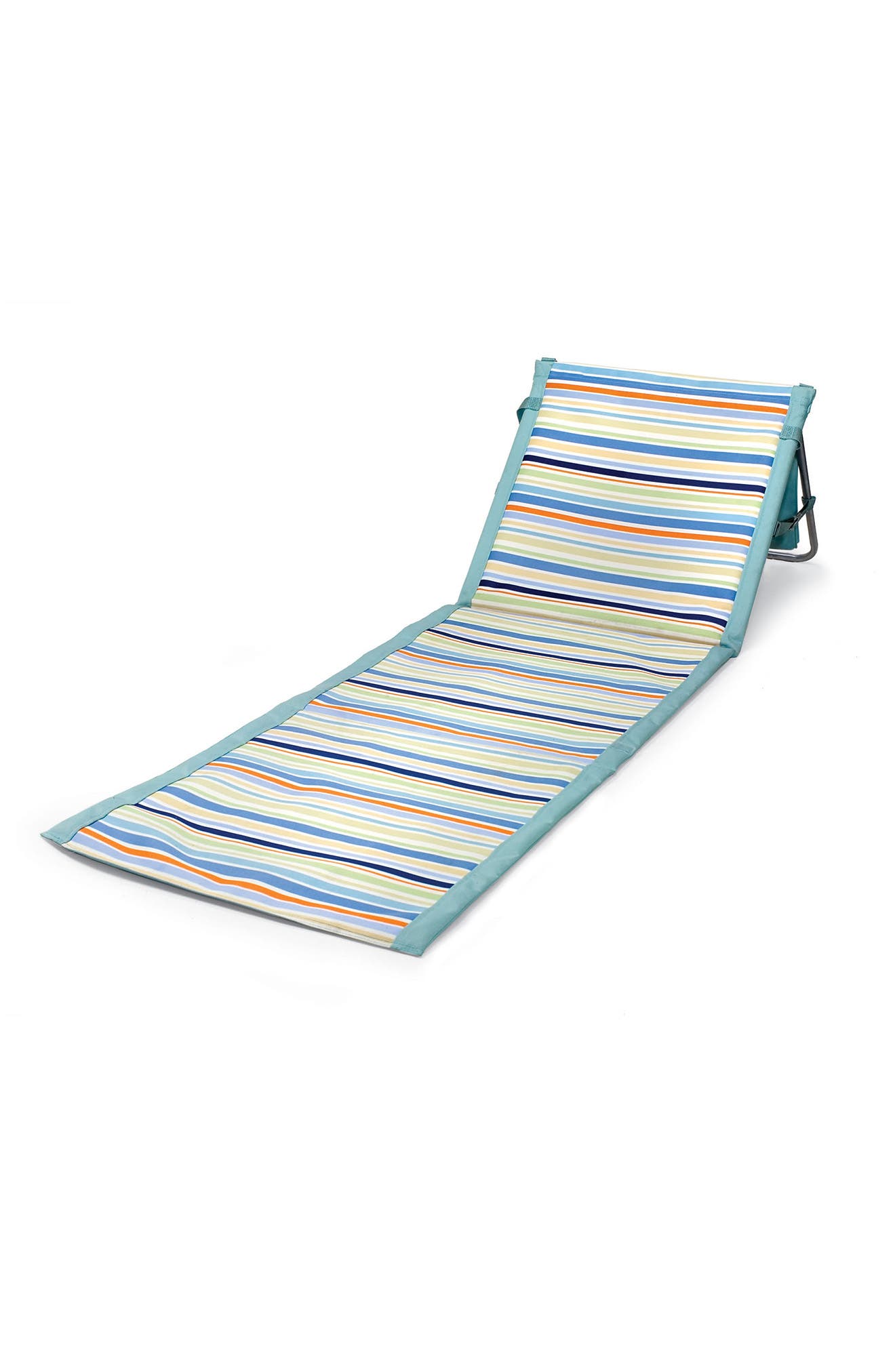 Matte Beach Collection Vacation Mode Beachcomber Beach Mat & Tote | Nordstromrack