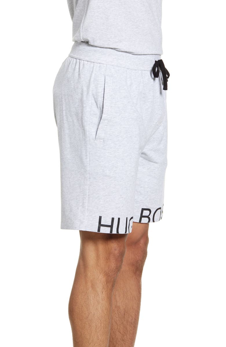 BOSS Identity Lounge Shorts, Alternate, color, 