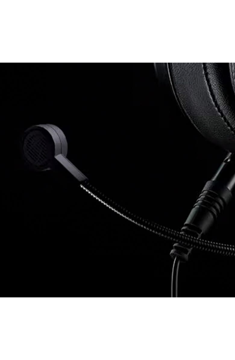 Audeze LCD-GX Audiophile Over-Ear Gaming Headset, Alternate, color, Red/Black