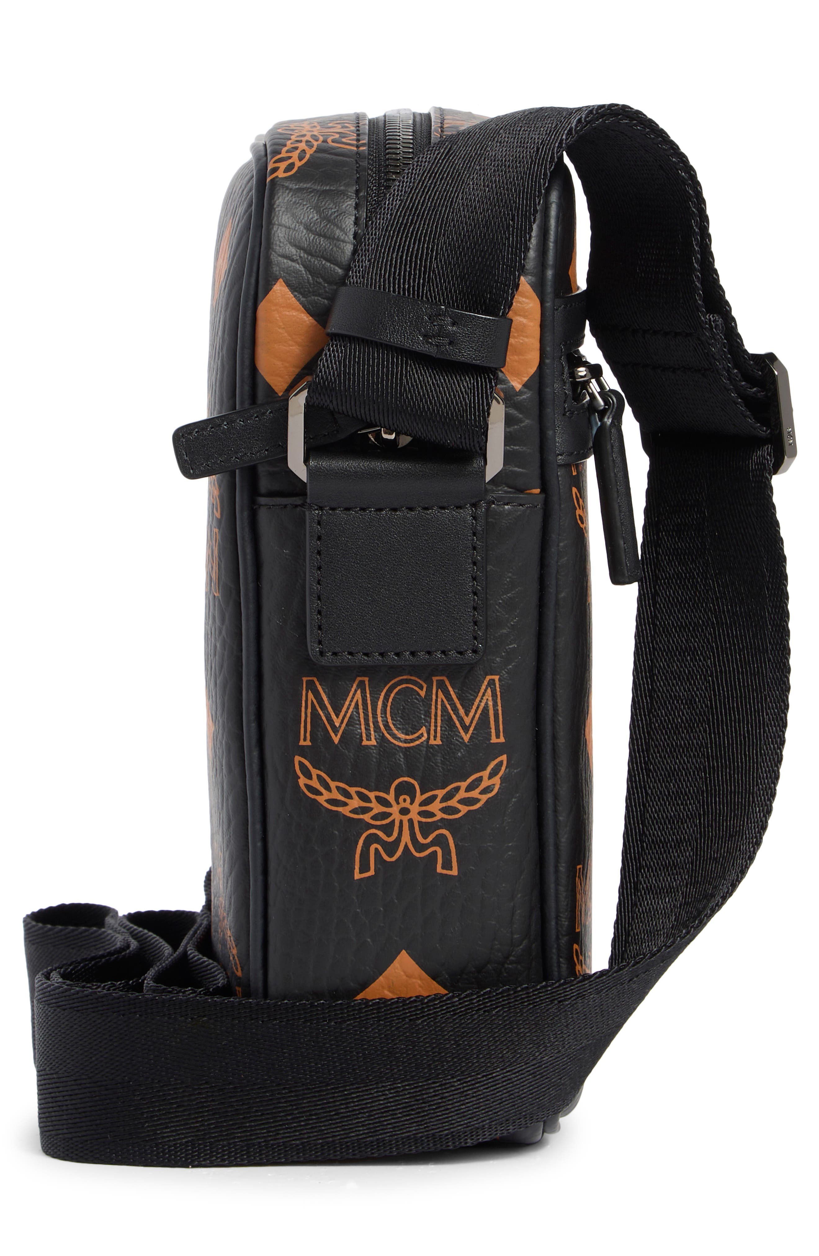 MCM Klassik Crossbody Bag, Alternate, color, 