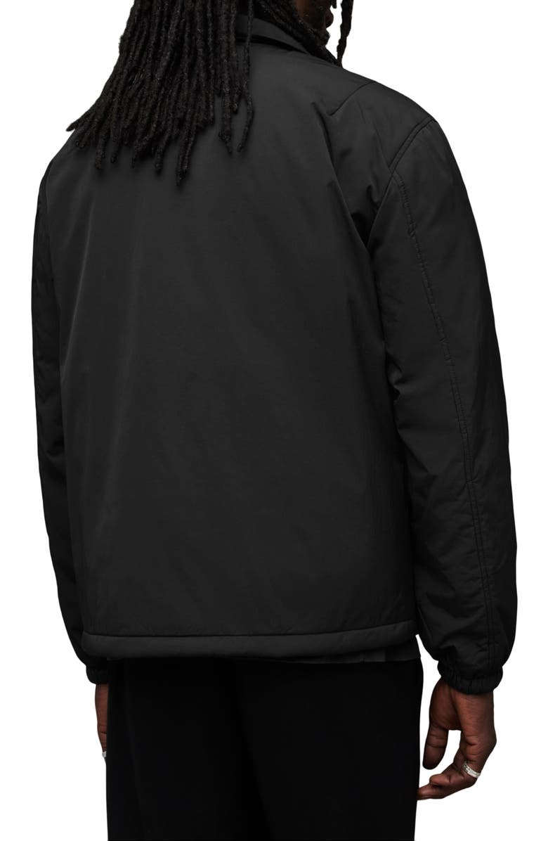 AllSaints Beatty Nylon Jacket, Alternate, color, 