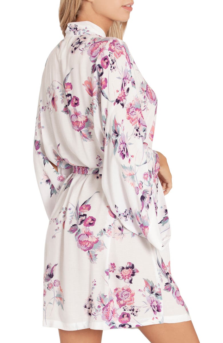 In Bloom by Jonquil Floral Wrap, Alternate, color, 