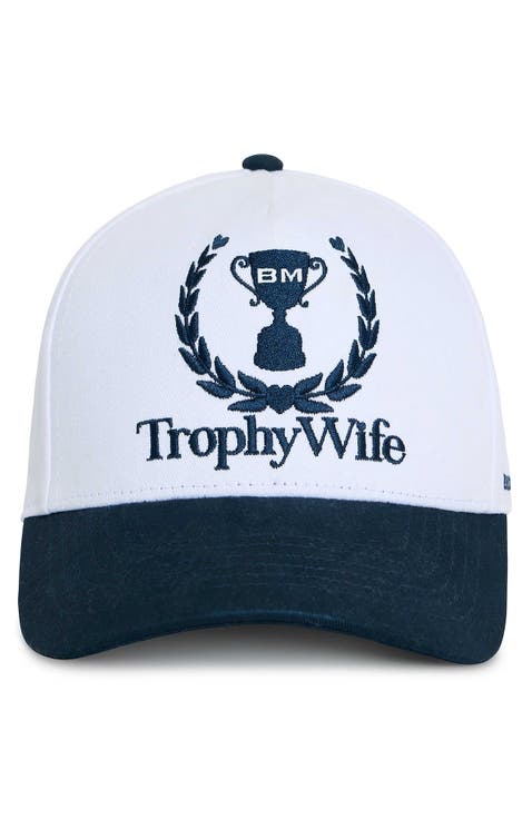 Trophy Wife Trucker