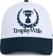 BRIDEMERCH Trophy Wife Trucker