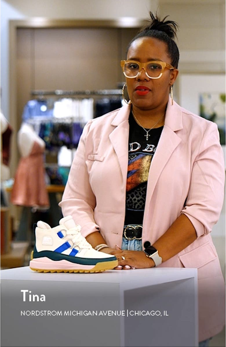 Ona<sup>™</sup> RMX Waterproof Chukka Boot, sales video thumbnail